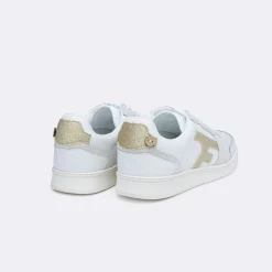 Baskets Blanche & Doree