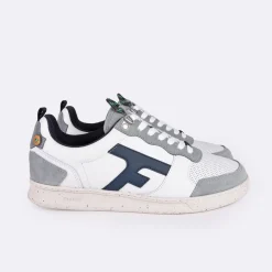 Baskets Blanche & Grise