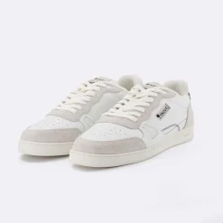 Baskets Blanche & Marine