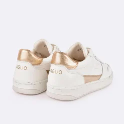 Baskets Creme & Doree