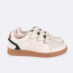 Baskets Ecru & Rose Clair