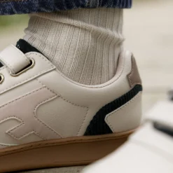 Baskets Ecru & Rose Clair