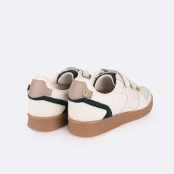 Baskets Ecru & Rose Clair