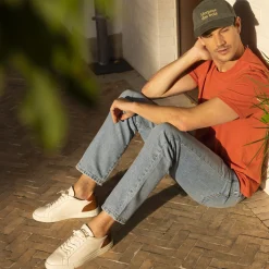 Baskets Ecrue & Camel & Terracotta