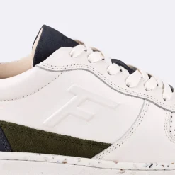 Baskets Ecrue & Kaki