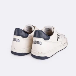 Baskets Ecrue & Marine