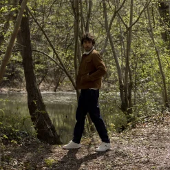 Baskets Ecrue & Marine