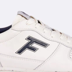 Baskets Ecrue & Marine