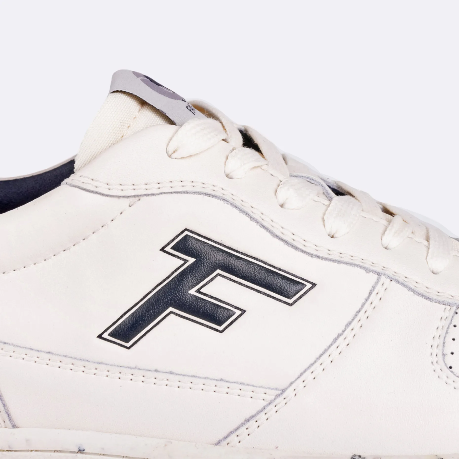 Baskets Ecrue & Marine