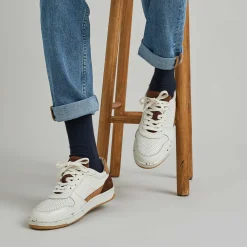 Baskets Ecrue & Marron