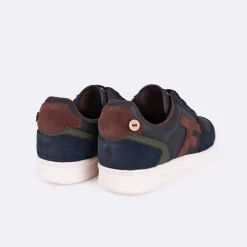 Baskets Marine & Marron