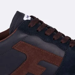 Baskets Marine & Marron