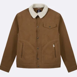 Blouson Camel