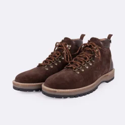 Boots Marron Foncees
