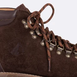 Boots Marron Foncees