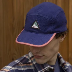 Casquette Bleu Indigo