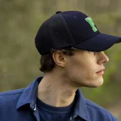 Casquette Bleu Marine