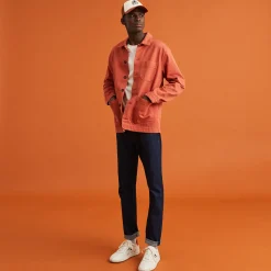 Casquette Terracotta & Camel