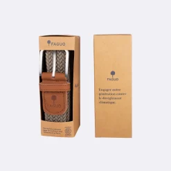 Ceinture Beige Clair