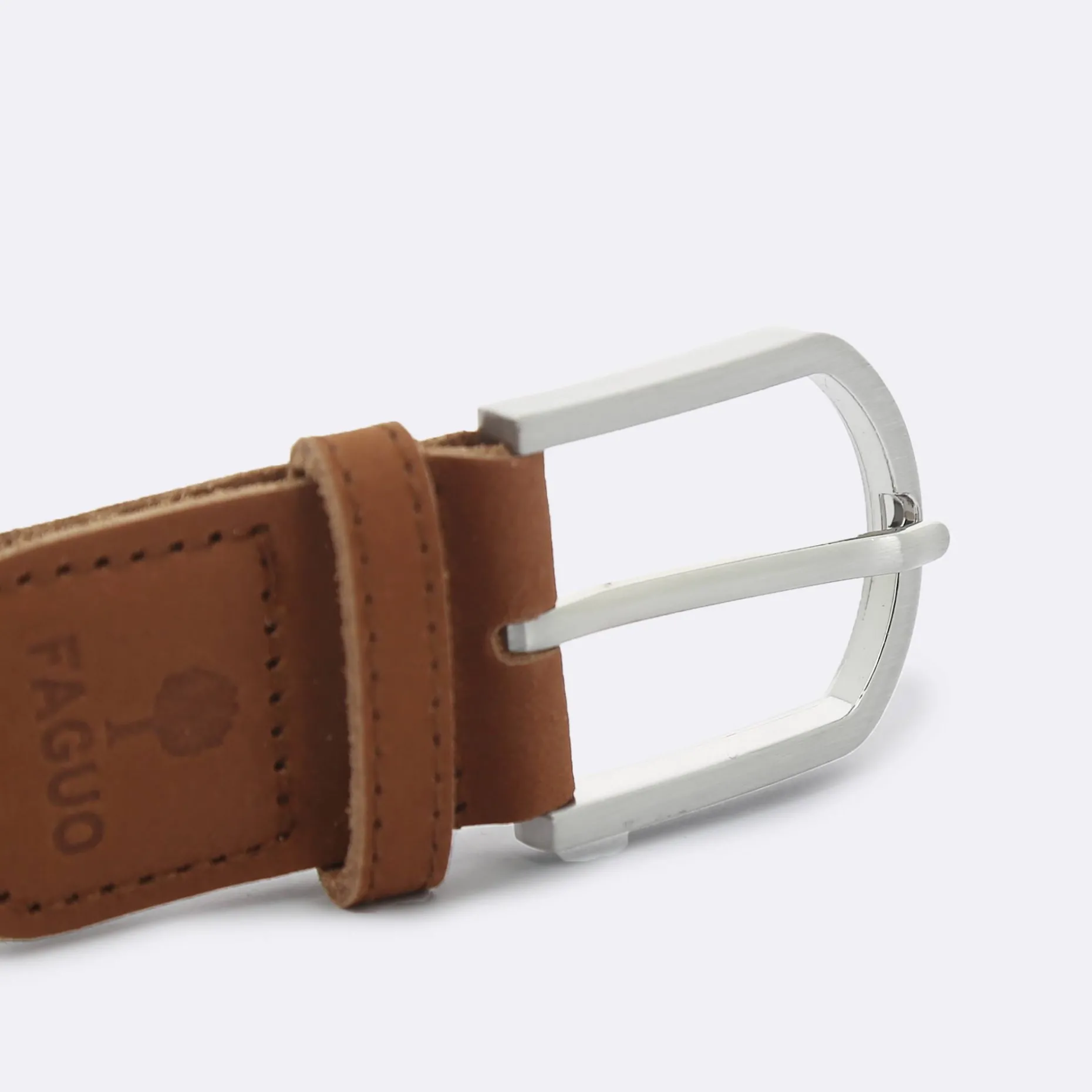 Ceinture Bleu Marine & Ecru