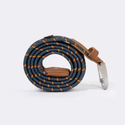 Ceinture Bleu Marine & Rouge