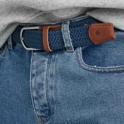 Ceinture Bleu Turquoise