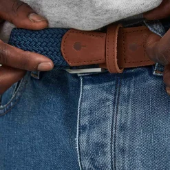 Ceinture Bleu Turquoise