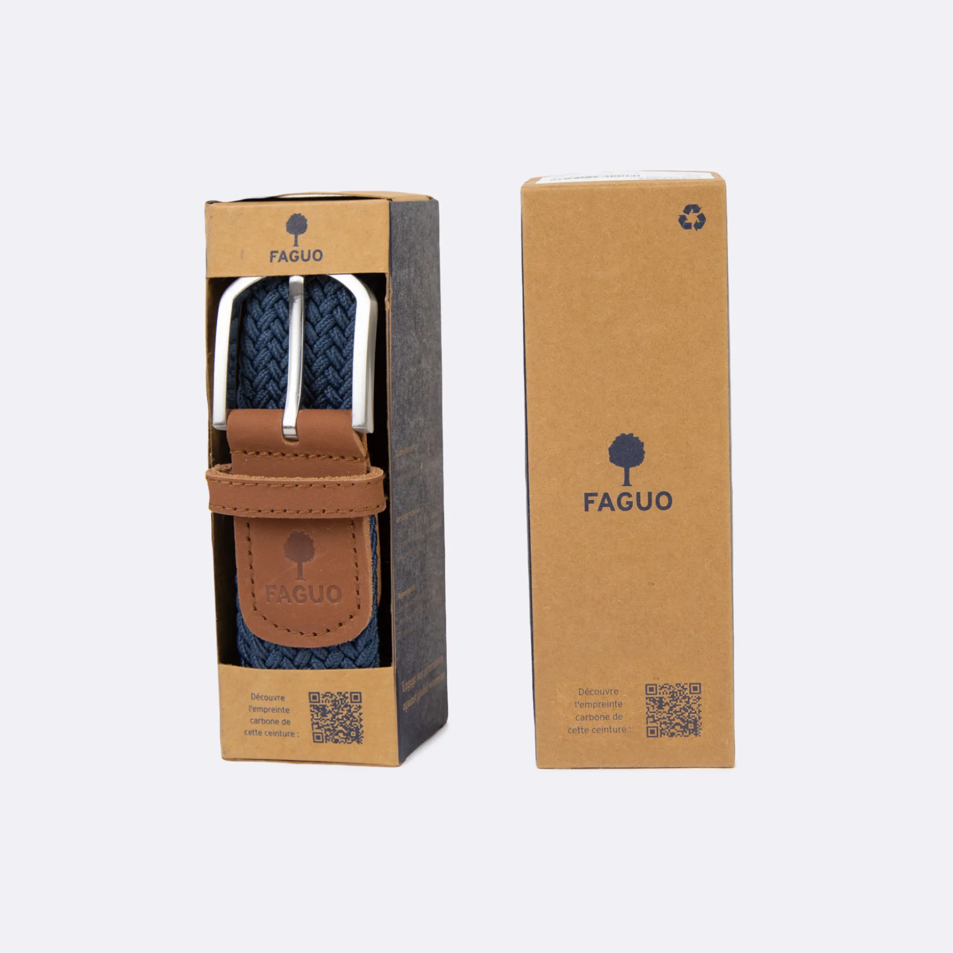 Ceinture Bleu Turquoise