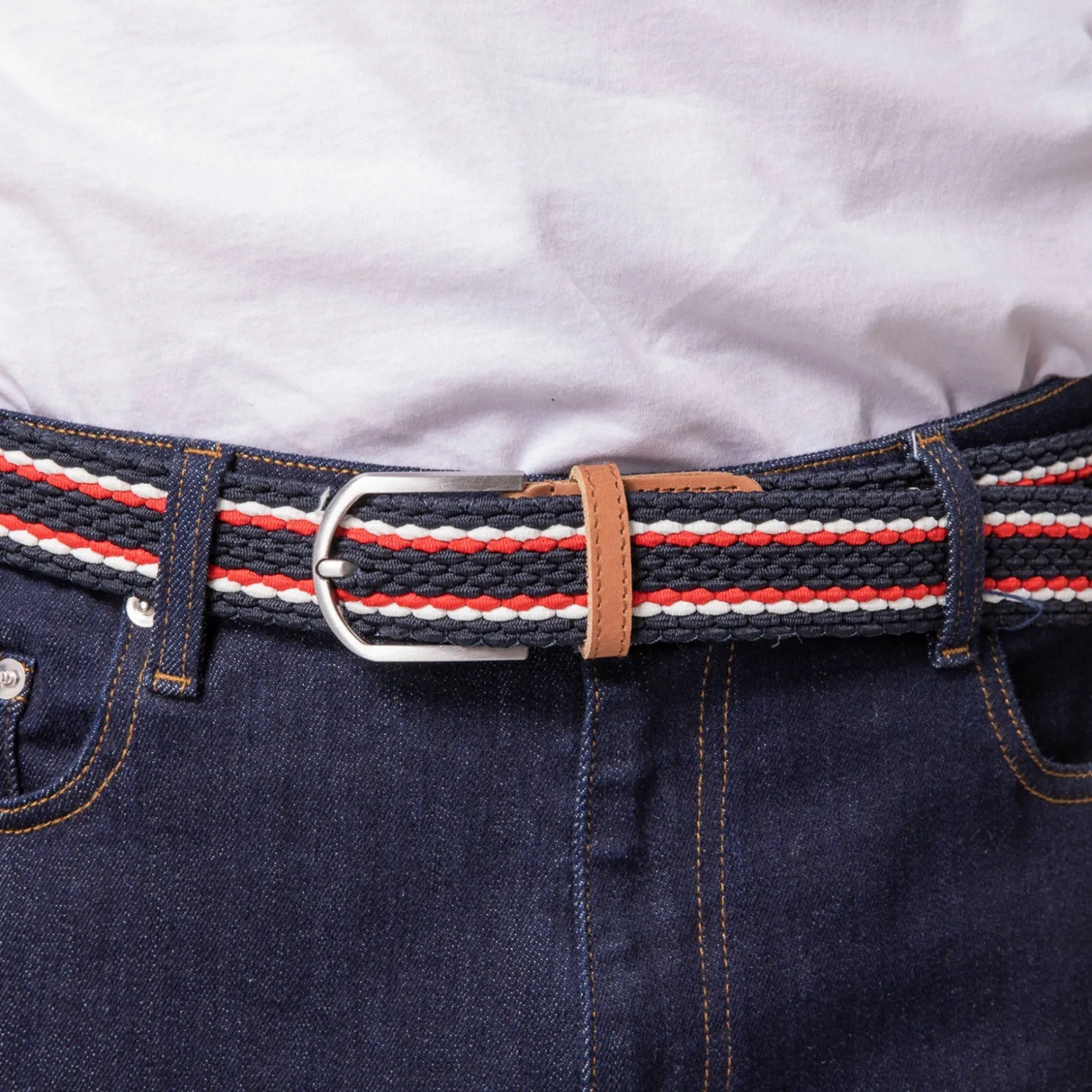 Ceinture Bordeaux