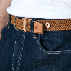 Ceinture Camel