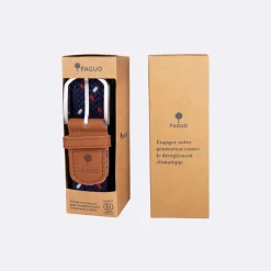 Ceinture Indigo