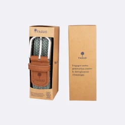 Ceinture Vert Clair