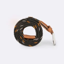 Ceinture Vert Fonce & Multicolore