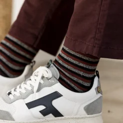 Chaussettes Bleu Marine