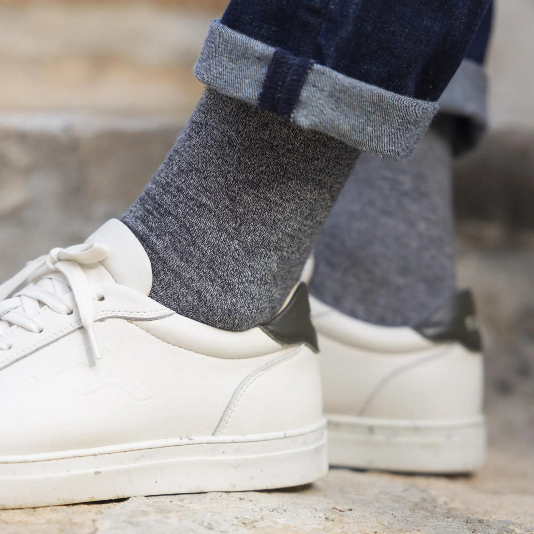 Chaussettes Multicolore