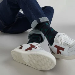 Chaussettes Multicolore & Bleu Marine