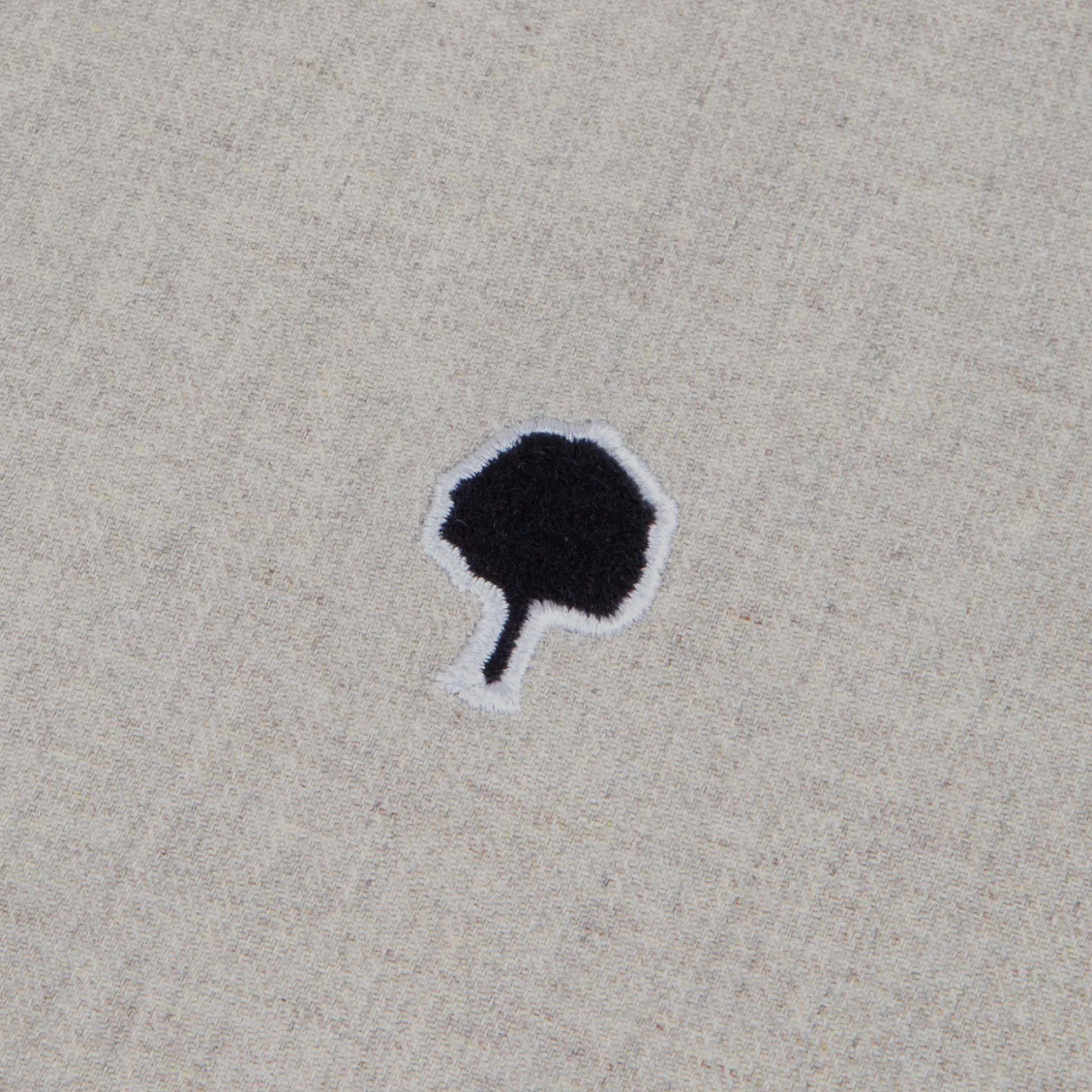 Chemise Classique Beige