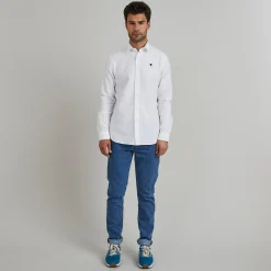 Chemise Classique Blanche