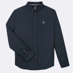 Chemise Classique Bleu Marine