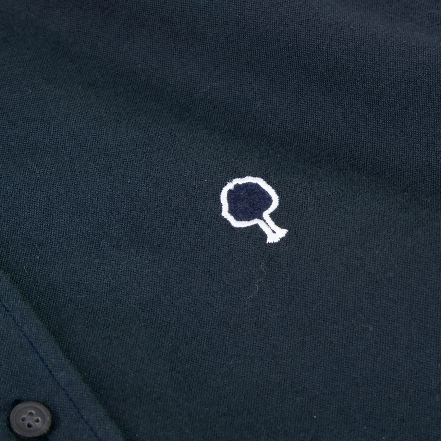 Chemise Classique Bleu Marine