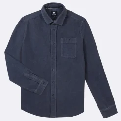 Chemise Classique Bleue