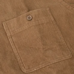 Chemise Classique Camel