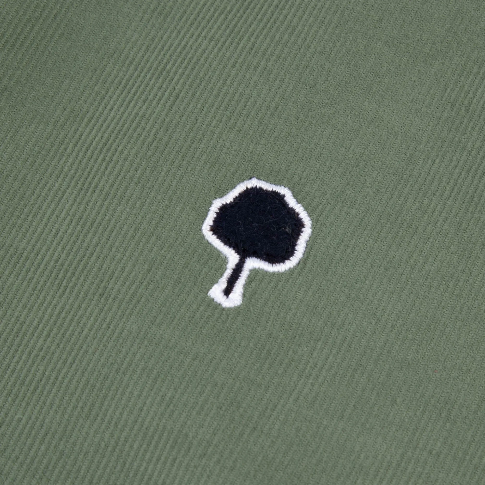 Chemise Classique Verte