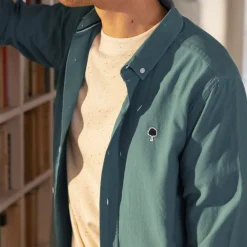 Chemise Vert Clair