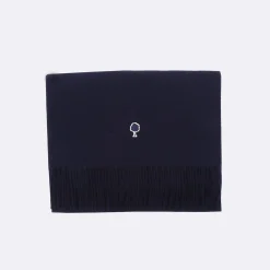 Echarpe Bleu Marine
