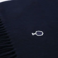 Echarpe Bleu Marine