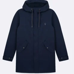 Impermeable Bleu Marine