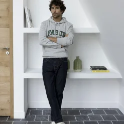 Jean Denim Brut Coupe Fuselee