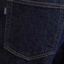 Jean Denim Brut Coupe Straight