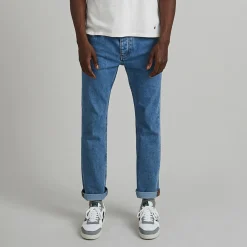 Jean Light Denim Coupe Slim